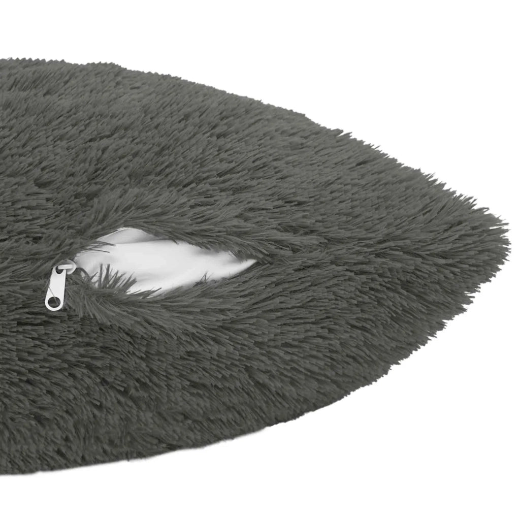 Federa 12 pcs HEERLEN Grigio Chiaro 40 x 80 cm Fleece PV 910137