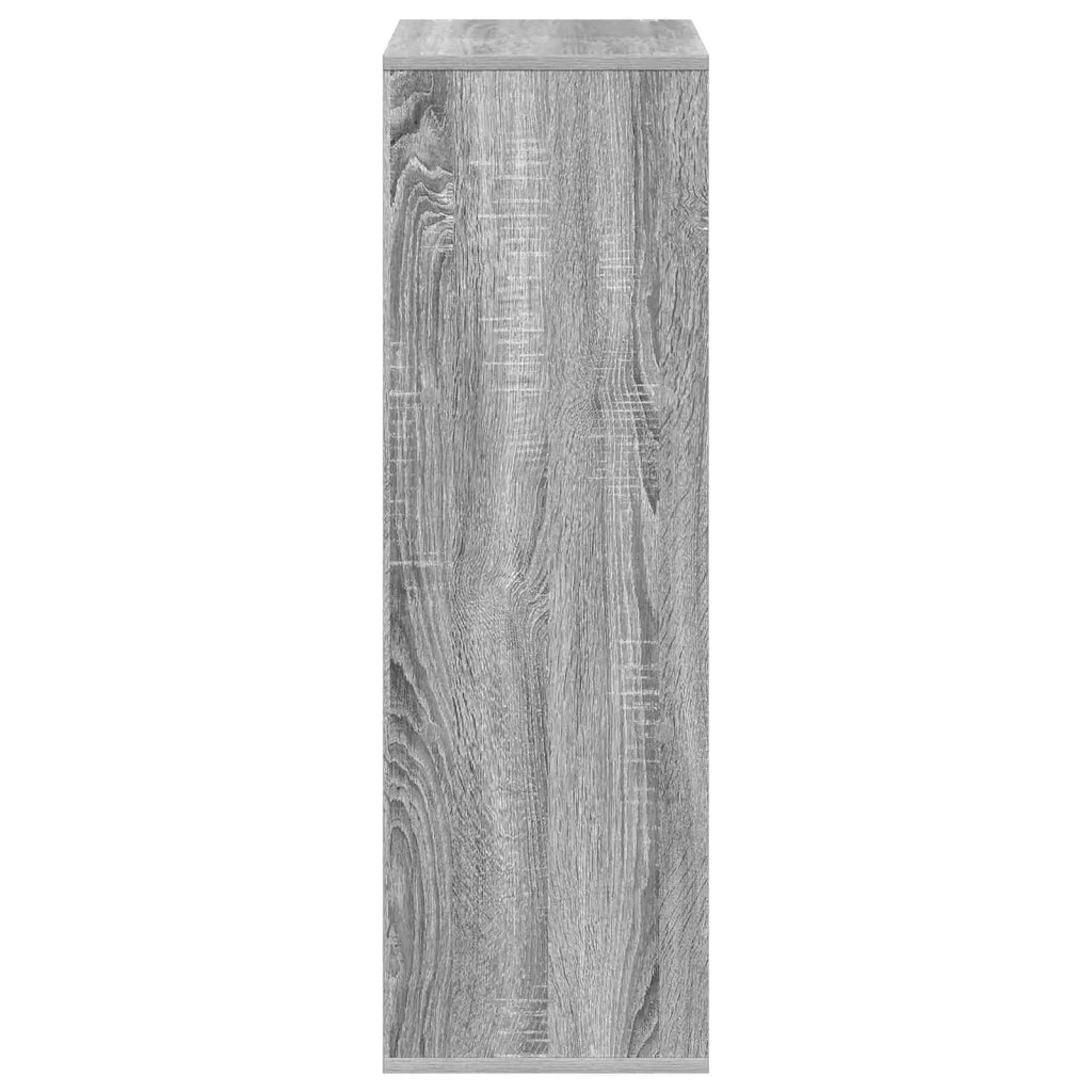 Credenza con cassetto Grigio Sonoma 35 x 32 x 99,5 cm 8000569