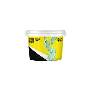 C STUCCO IN PASTA P/LEGNO E MURO 250G BIANCO FILL-P- C LINE CRAFT- 24,0 pz