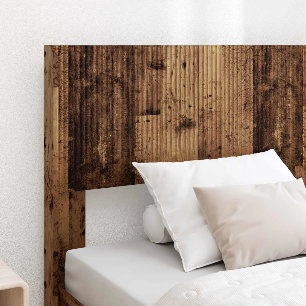 Testiera | Testata Letto Legno antico PB