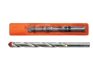 PUNTE WIDIA PER MURO- - ø mm.6 - 5 blister EXCEL