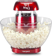 Cucinatore di Popcorn con Aria Calda - Bocchetta di Popcorn Rimovibile Senza Grassi o Olio - Cucinatore di Popcorn con P101CUD052 Bocchetta di Popcorn