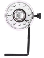 Gradenboog 360 Gradi 1/2 Pollici - Manubrio Riscaldabile - Braccio Regolabile - Preciso - Kit di Attrezzi Professionale - Alta Affidabilità - Chiave Torsionale