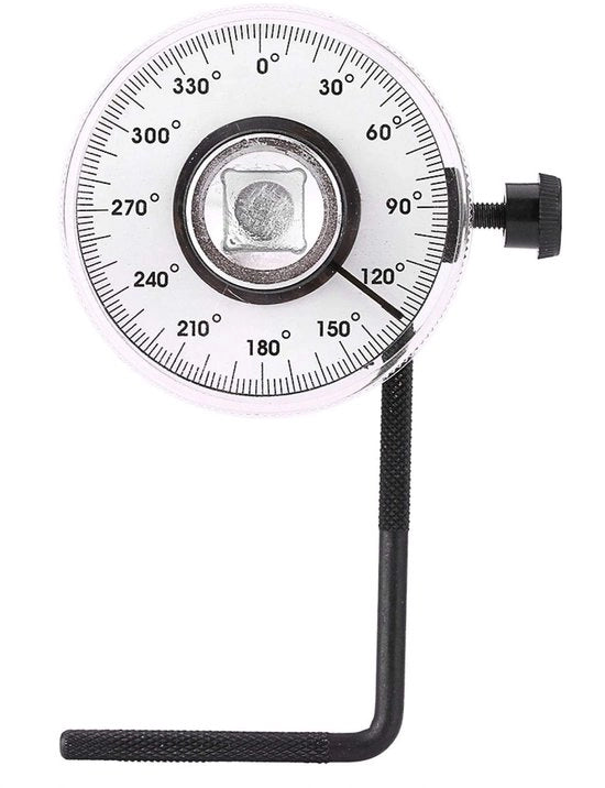 Gradenboog 360 Gradi 1/2 Pollici - Manubrio Riscaldabile - Braccio Regolabile - Preciso - Kit di Attrezzi Professionale - Alta Affidabilità - Chiave Torsionale