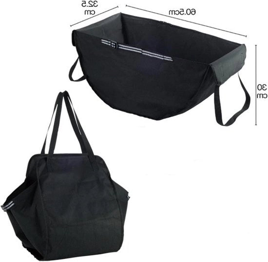 Organizzatore di Borsa con Chiusura a Cerniera per Bambini