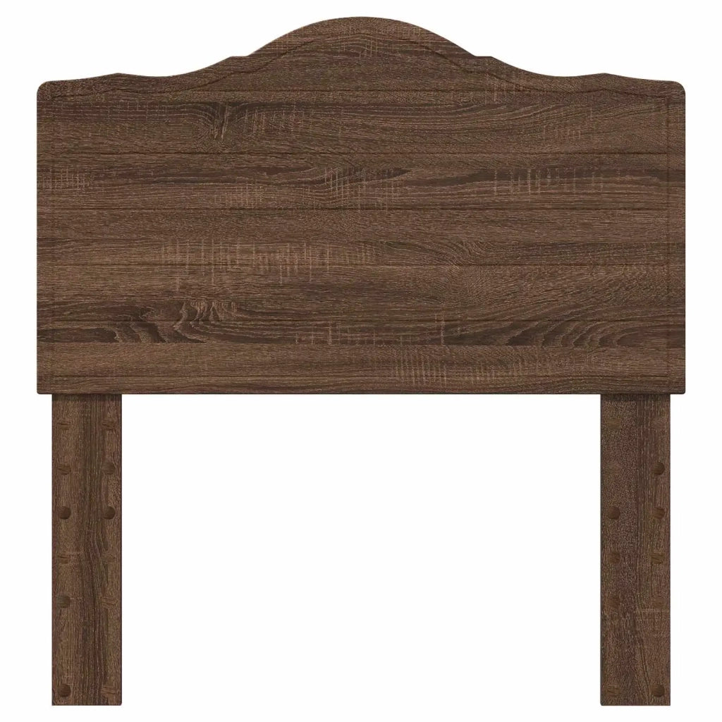 Testiera | Testata Rovere Marrone Legno multistrato