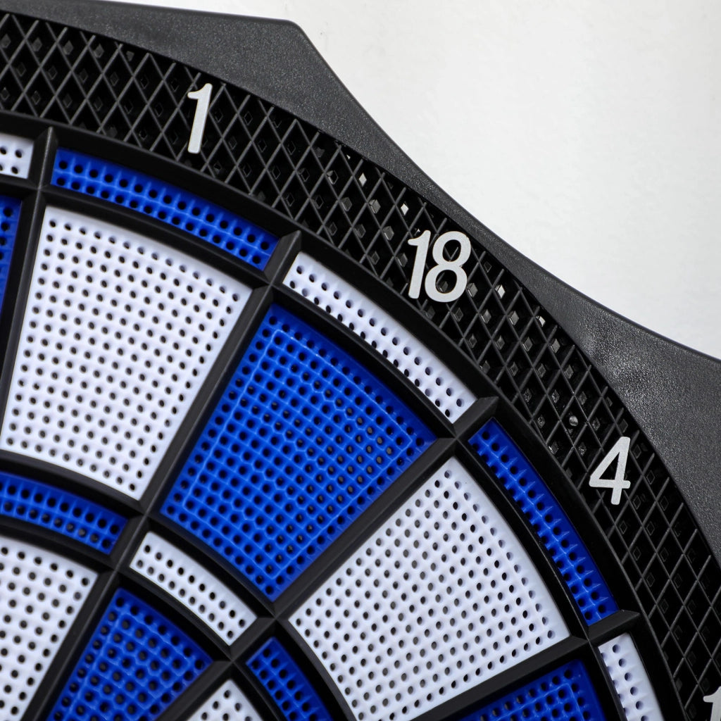 Tavolo da gioco elettronico pieghevole ¨C zephmum ¨C nero 83x45cm