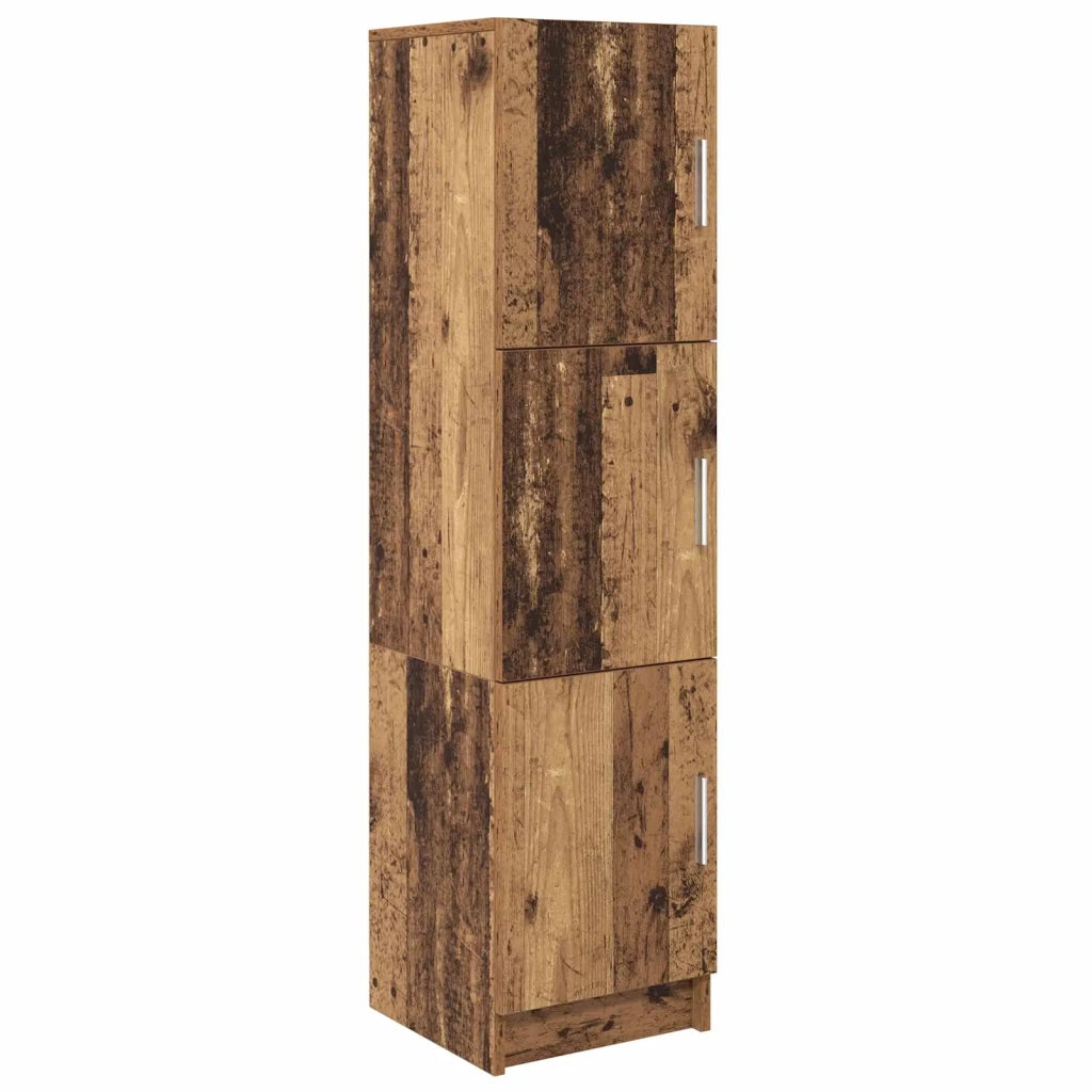 Credenza Legno vecchio 31.5 x 32 x 122.5 cm 869352