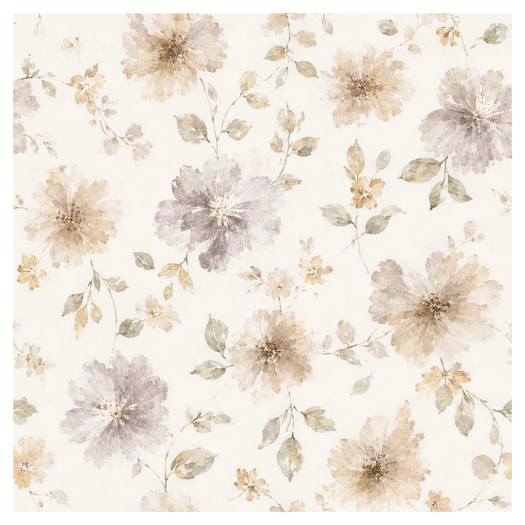 Romorre, Copripiumino Singolo Federa Inclusa, 200x160 cm Bianco Crema