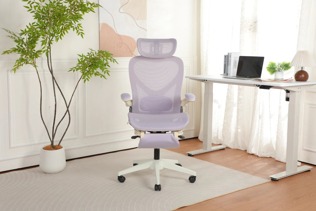 Sedia da ufficio ergonomica ¨C Xylo ¨C viola