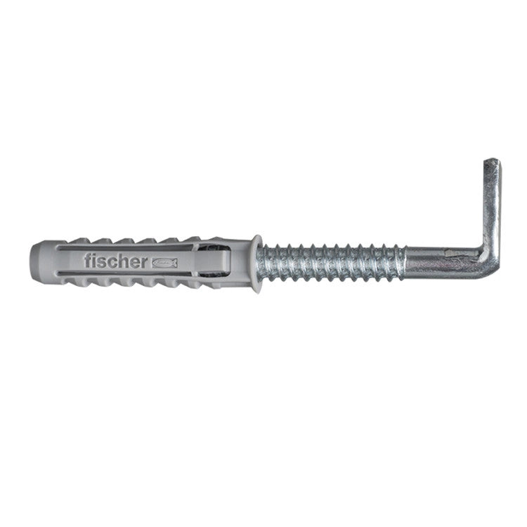 FISCHER TASSELLO WDS 10 X CASS SCARICO SCALDAB 2 PZ- FISCHER ITALIA- 1,0 confezione