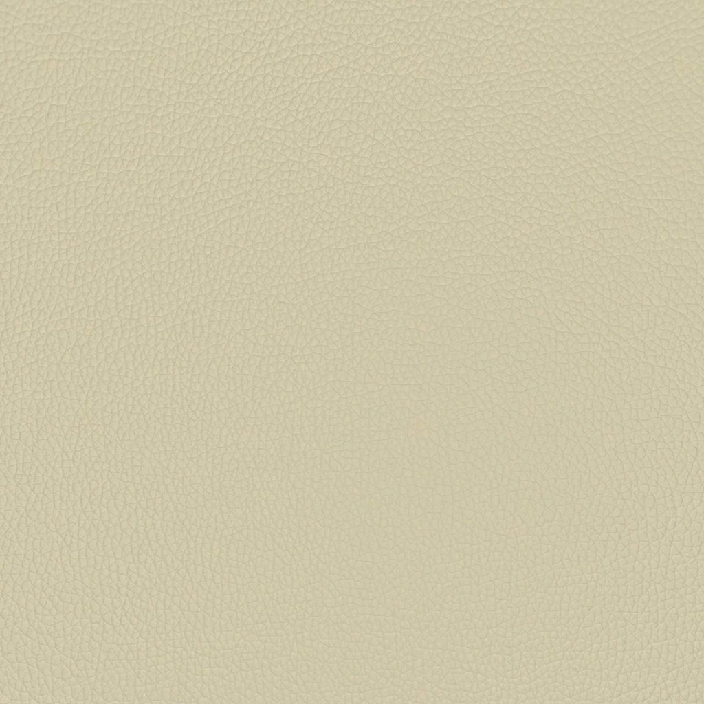 Sedia da Pavimento Crema 55 x 61 x 70 cm Pelle Sintetica 42028183