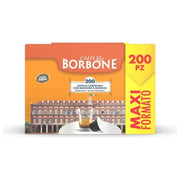 Caffè Borbone REBNERADECISA4X5 Capsule caffè 200 pz