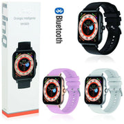 Trade Shop - Smartwatch Orologio Intelligente Bluetooth Smart Watch Sport Sportivo Wh5820 -