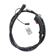 TORCIA PER SALDATRICE 'MIG-250' CARDINALE - CARDINALE