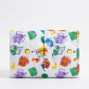 Cuscino di viaggio leggero e ripiegabile - 1 pezzo