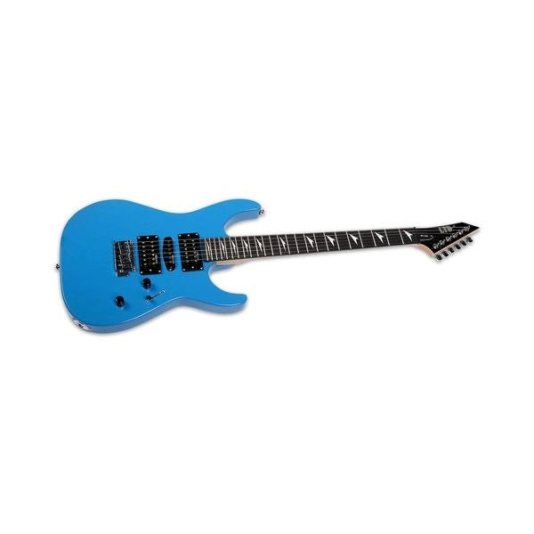 Chitarra elettrica esp ltd mt 130 blue - 0799493263305