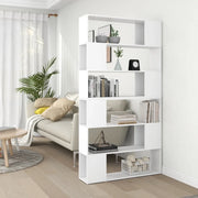 Libreria/Divisorio Stanza Bianco 100x24x188 cm 3082071