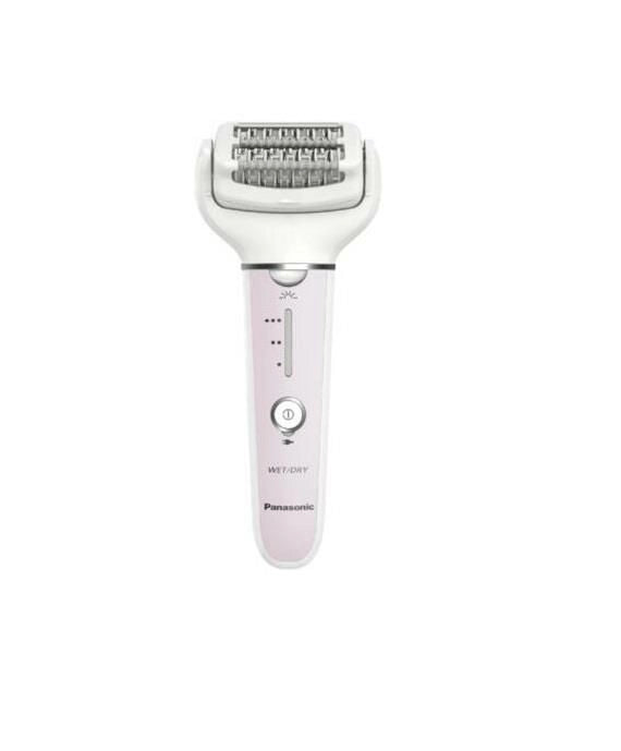 Panasonic ES-EY80-P503 epilatore 2 pinzette Rosa