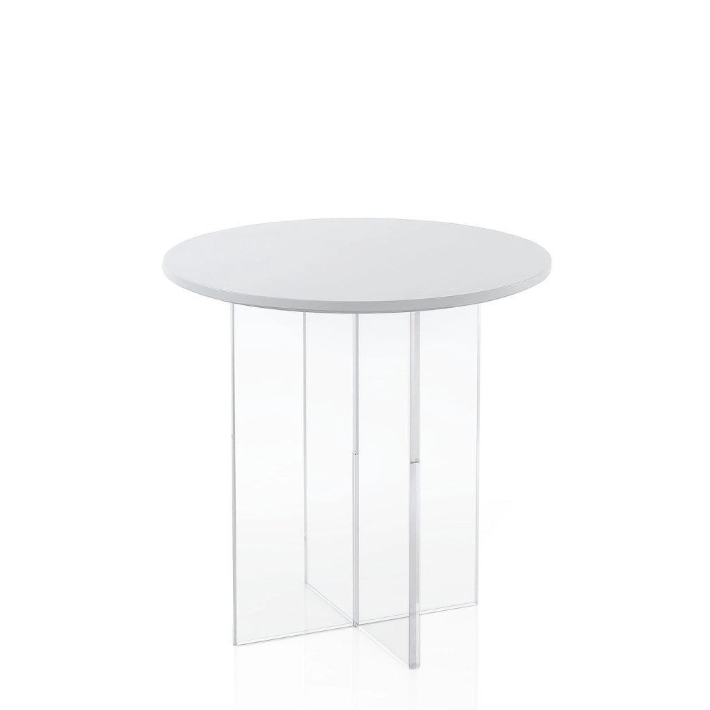 Tavolino DALEN bianco