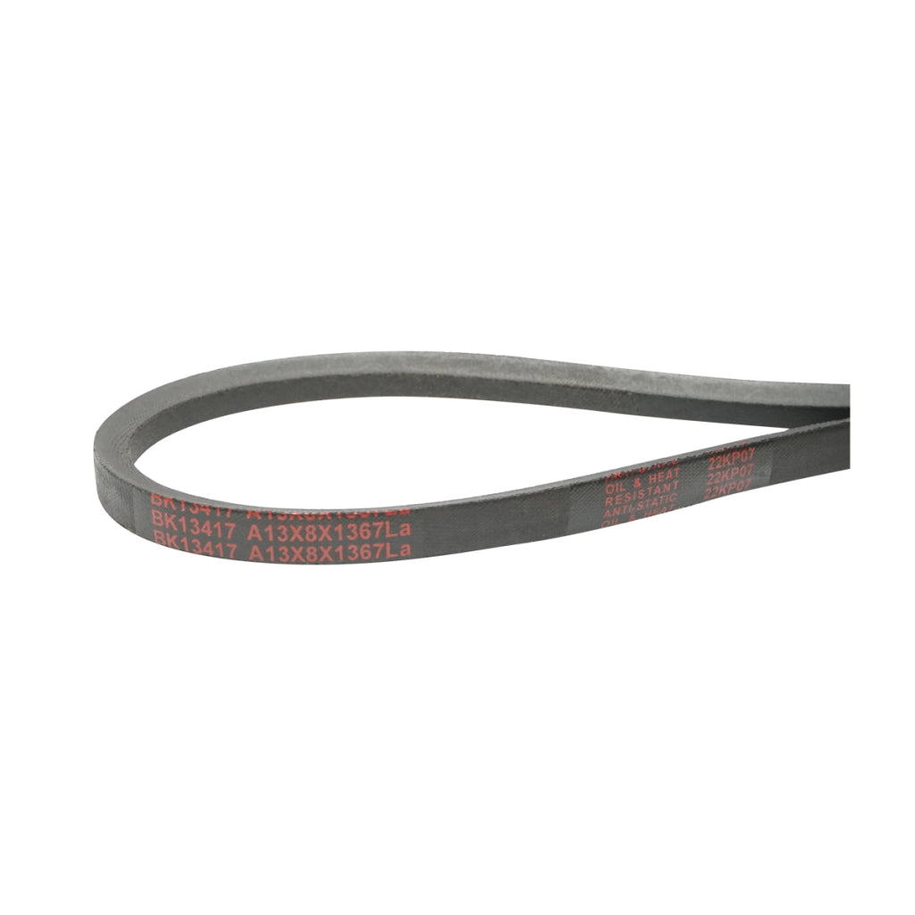 Cinghia di trasmissione 13x8x1367 Li