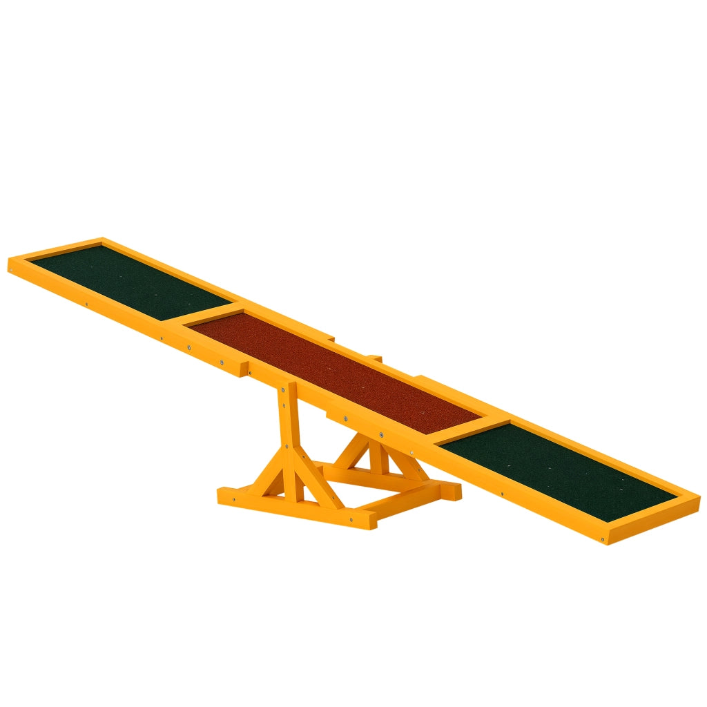 Bilancere per Cani da Agility ¨C Minimal ¨C 180x30x30 cm