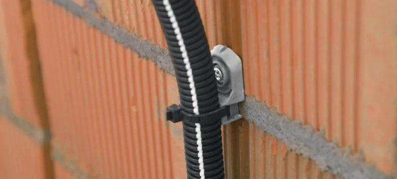 FASCETTA DI CABLAGGIO mm 3,6x360 - nera - 100 pezzi- IDEAL STAR