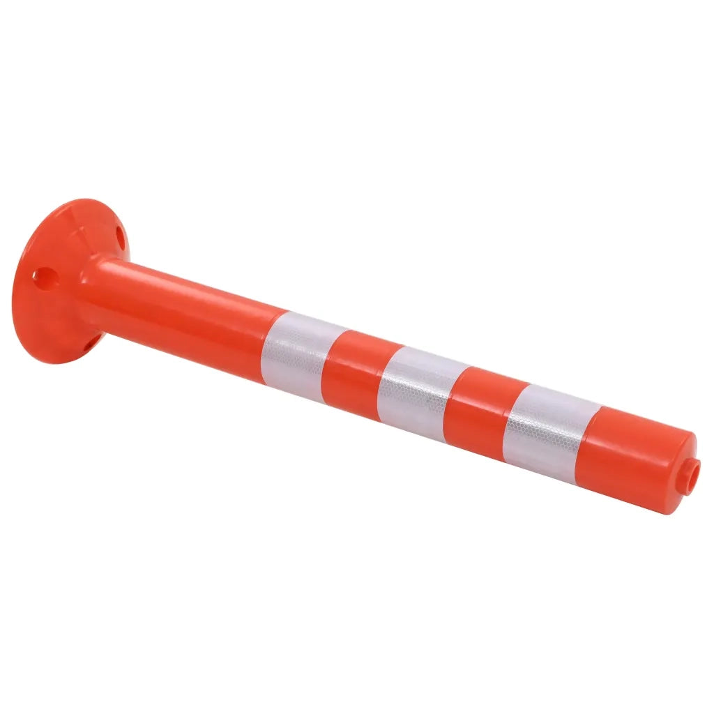 Dissuasore del Traffico 5 pz Plastica 75 cm 142829