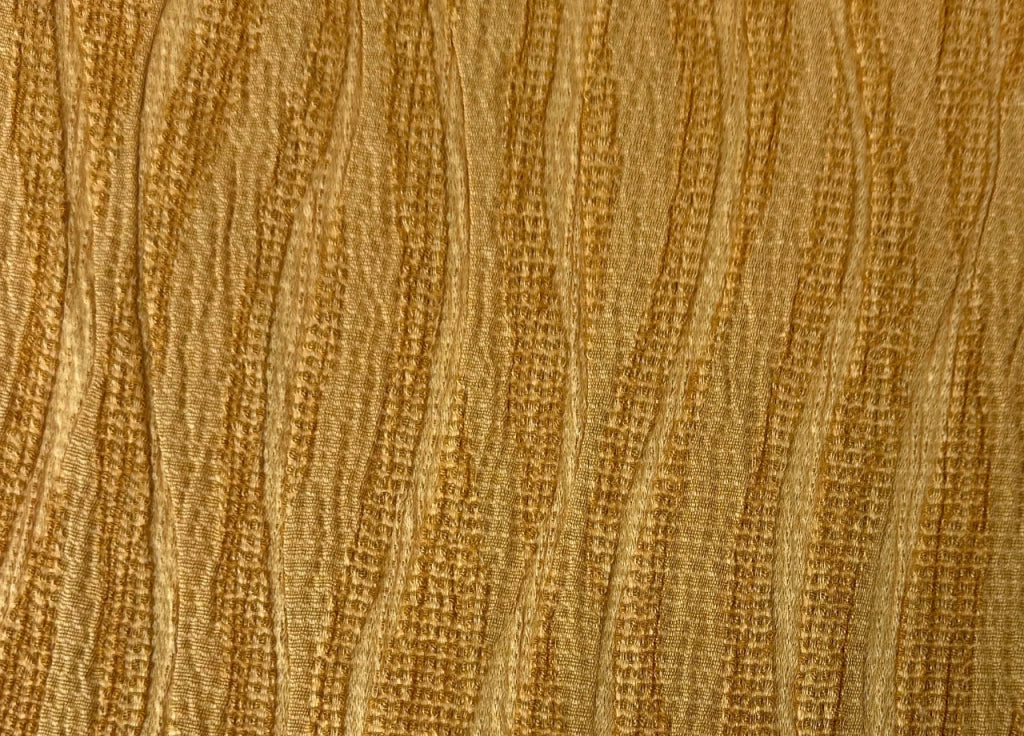 Copridivano Sofà Poltrona Elasticizzato Protezione Macchie Modello Wonderful - 3 Posti - Ocra