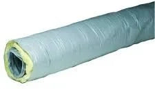 Tubo flessibile pvc doppia paret e mt.10 d.82 b08wyvspdl 1mq