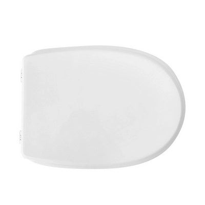 SEDILE WC PER EOS VASO MEDEA FORMA 6- Bianco - Cerniere A passanti- CW- pezzi 1