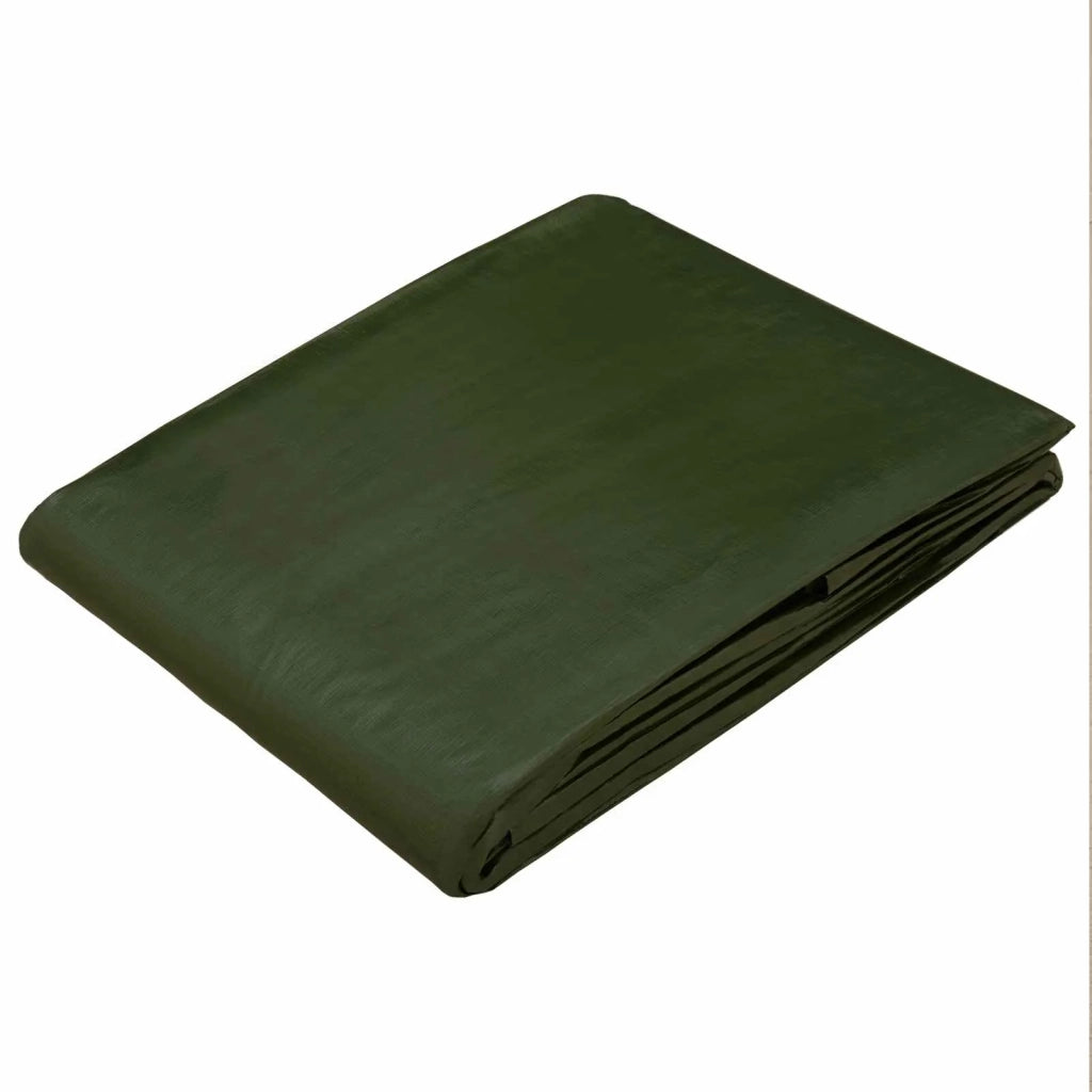 Telo con Occhielli Verde 3 x 5 m 180 gsm PE 42039354