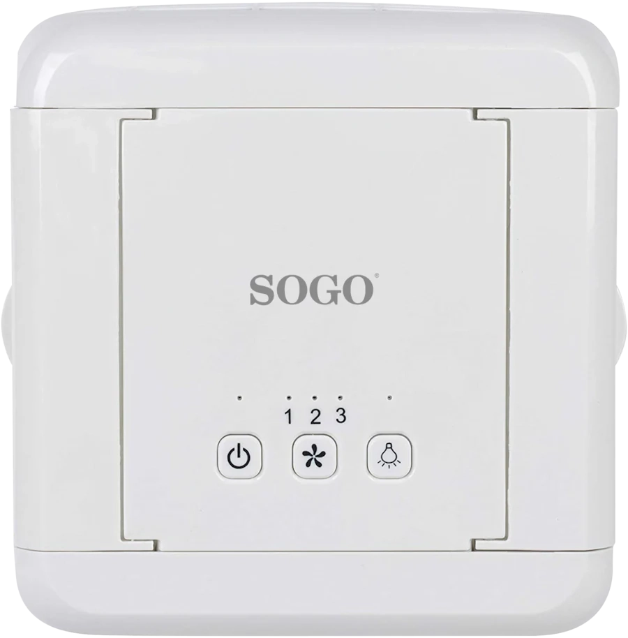 SOGO2 IN 1 MINI CONDIZIONATORE PORTATILE 7W