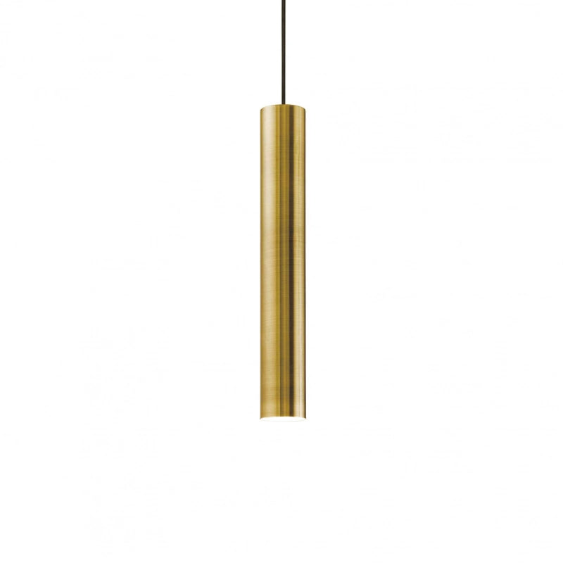 Lampada A Sospensione Look Sp1 D06 Brunito Ideal-Lux