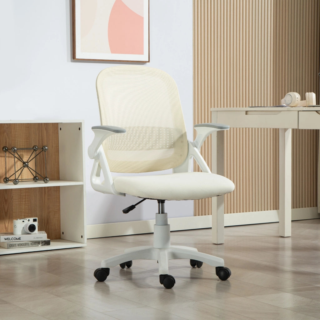 Sedia da ufficio ergonomica ¨C Xylo ¨C Bianco