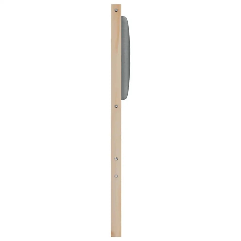 Testiera Marrone Legno di pino massello 878979