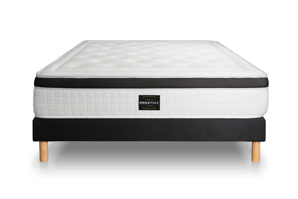 140x190 cm Set di materasso e base - Privilège