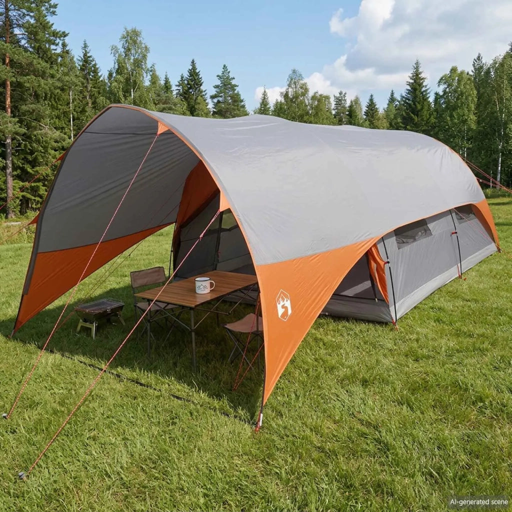 Tenda a tunnel con copertura impermeabile 10 persona 42042240
