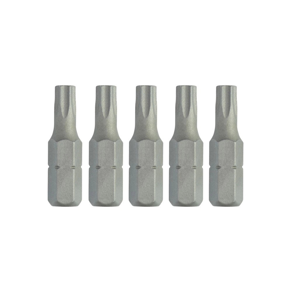 Dewalt inserto torx t 25 set da 5pz
