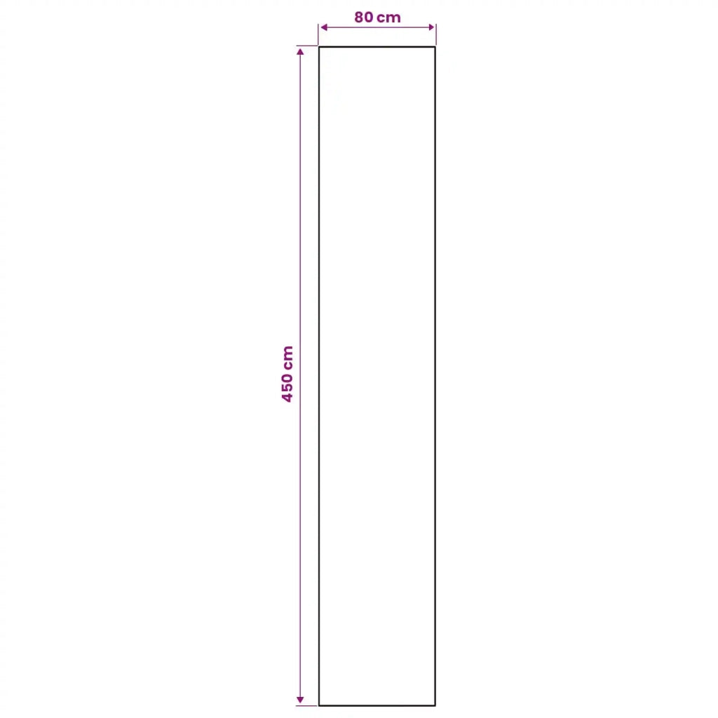 Runner Tappeto ORIZ 1150 gsm Blu 42045518