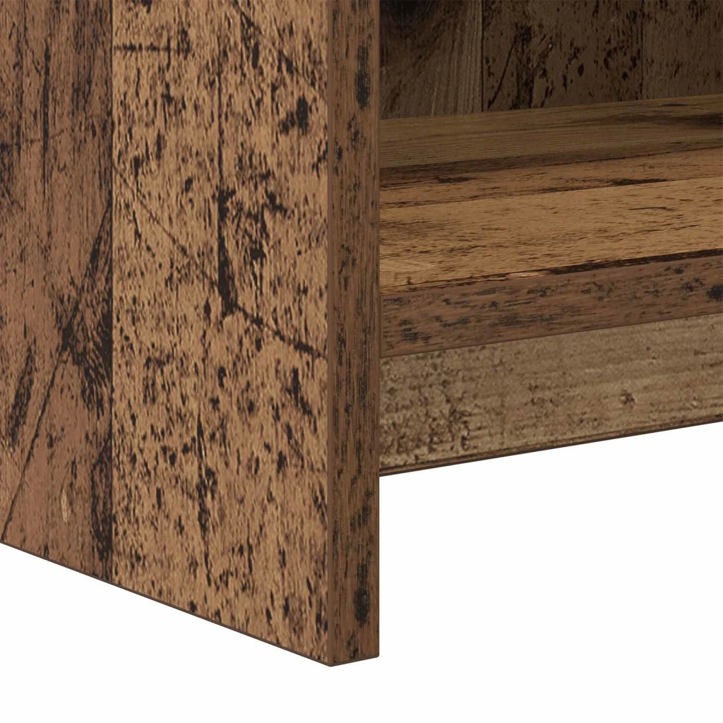 Mobile TV 100 x 33 x 47 cm Legno antico Legno ingegnerizzato 8011225