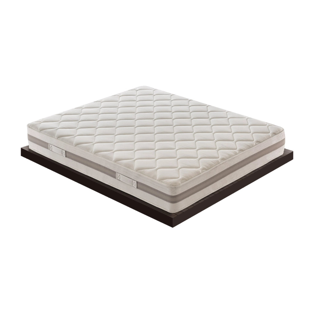 Materasso Piazza e Mezza 140x200 in Waterfoam  11 zone differenziate  Ortopedico