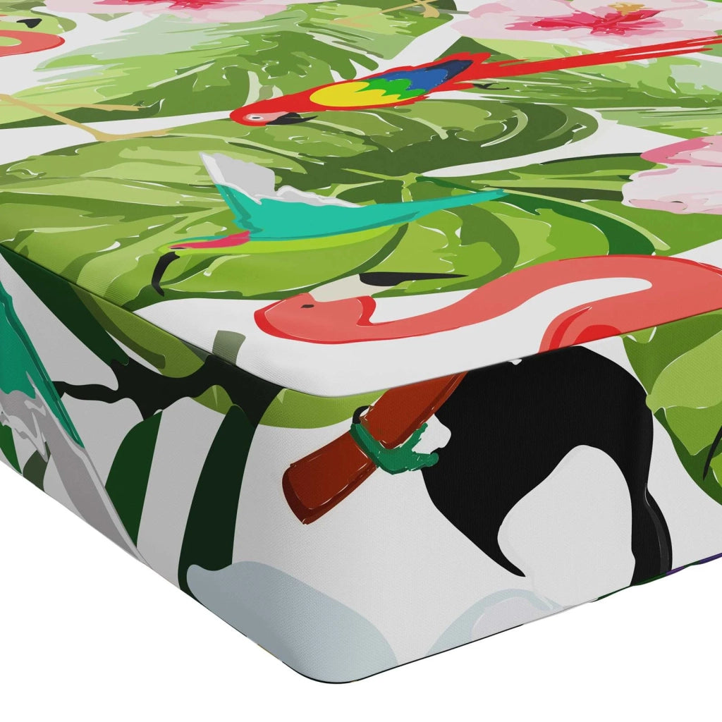 Cuscino per panchina SOEST 100% Poliestere Multicolore 949986