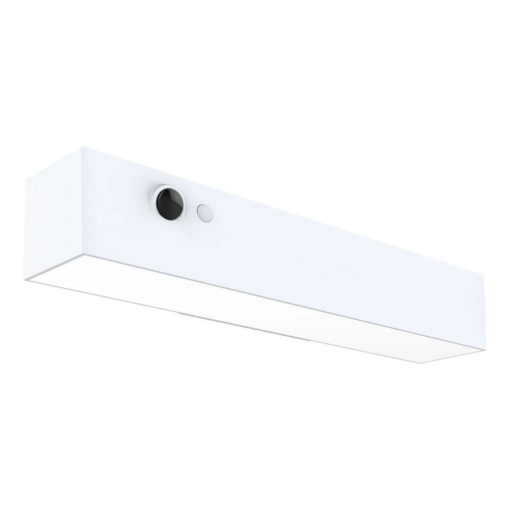 Applique led da parete colore bianco mod. Avenue