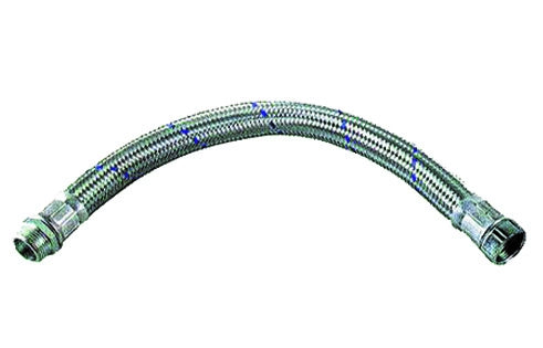FLESSIBILE ANTIVIBRANTE ALTA PRESSIONE MF CM. 50- 3/4- DH- pezzi 1