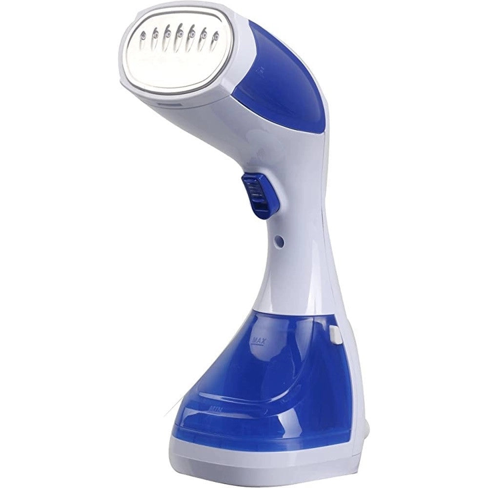 Trade Shop - Vaporizzatore Portatile Per Indumenti Ferro Da Stiro Verticale 1200w 200ml Vapore Continuo -