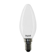BEGHELLI LED TV OLIVA E14  5W 56532 CALDA 3000K- 10,0 pz