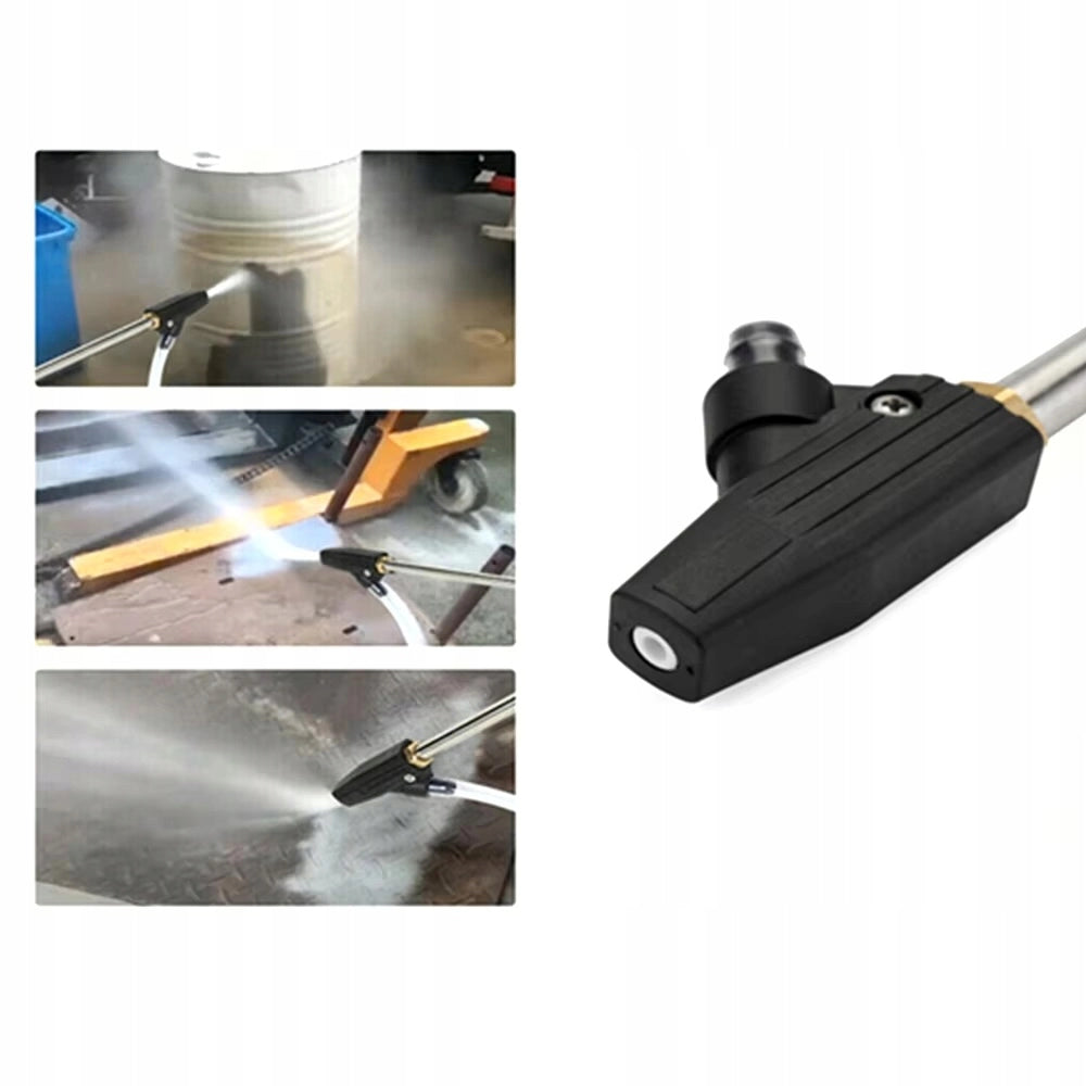 Set di Idrosabbiatura con Ugello Ceramico – Compatibile con Idropulitrici Bosch/Macallister/AR/Michelin/Makita