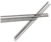 Viti a barra a stud M8x130mm - Acciaio inossidabile - 2 pezzi - Stanghe di filo - Duraturo - Alta qualità