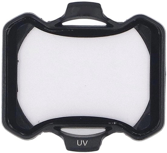 Filtro lente UV HD in vetro ottico - Accessori di protezione - Alta trasmissione luminosa - Impermeabile